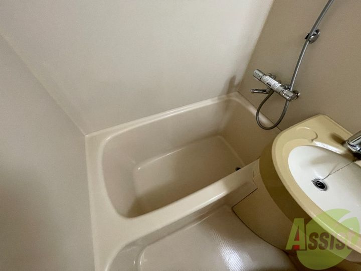 朝日プラザ西上橘通の風呂