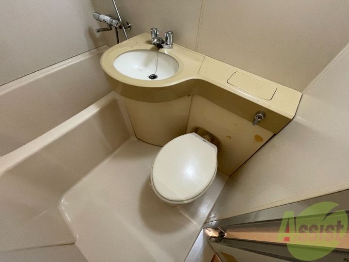 朝日プラザ西上橘通の内装