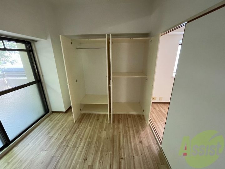 朝日プラザ西上橘通の内装