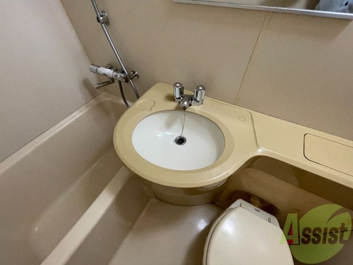 朝日プラザ西上橘通の内装