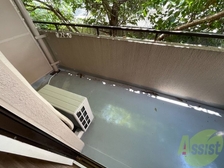 朝日プラザ西上橘通の内装