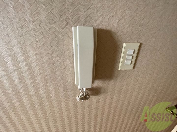 朝日プラザ西上橘通の内装