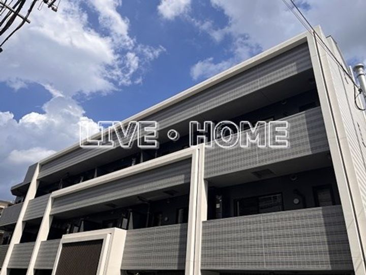東京都中野区東中野5(マンション)の賃貸物件の外観