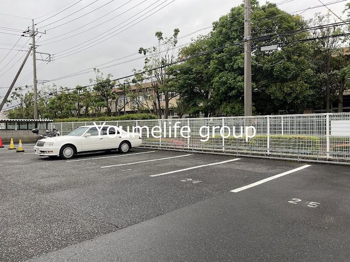 神奈川県伊勢原市東成瀬(マンション)の賃貸物件の地図