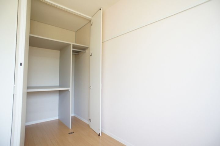 メゾン・トレゾール Bの内装