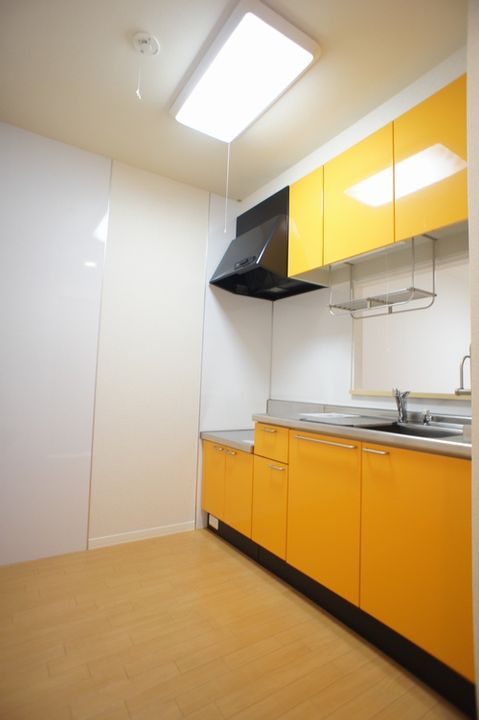 メゾン・トレゾール Bの風呂