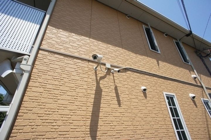 メゾン・トレゾール Bの内装