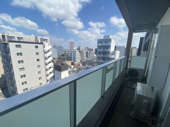 プラウドフラット鶴見Iの内装