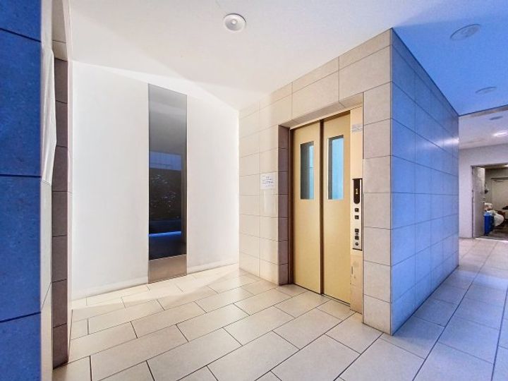 プラウドフラット鶴見Iの地図