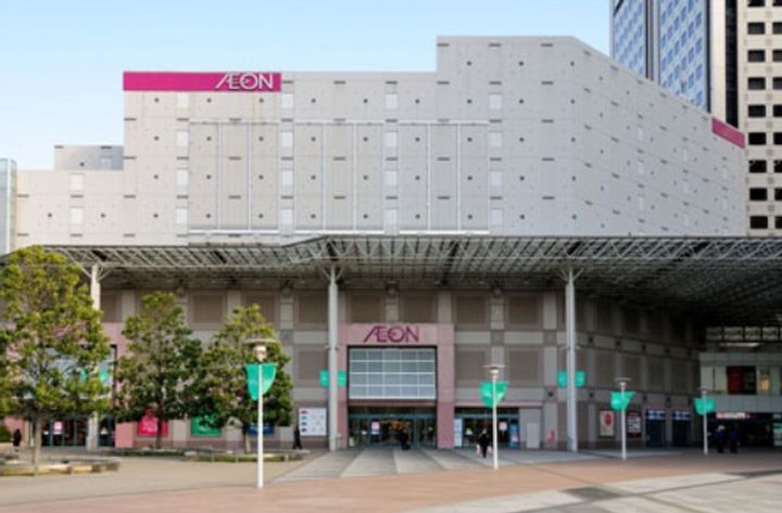 相川マンションの周辺