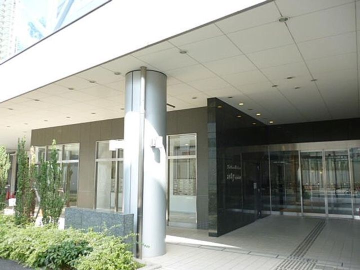 東京都港区海岸1(マンション)の賃貸物件の地図