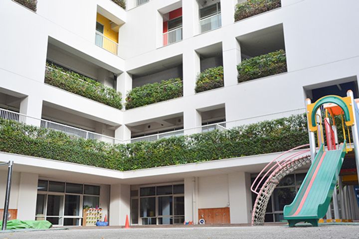 東京都港区海岸1(マンション)の賃貸物件の周辺