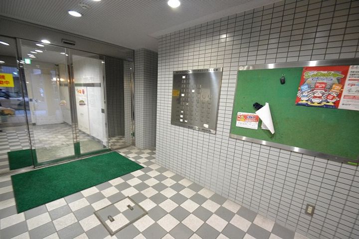 オルゴグラード広島の地図