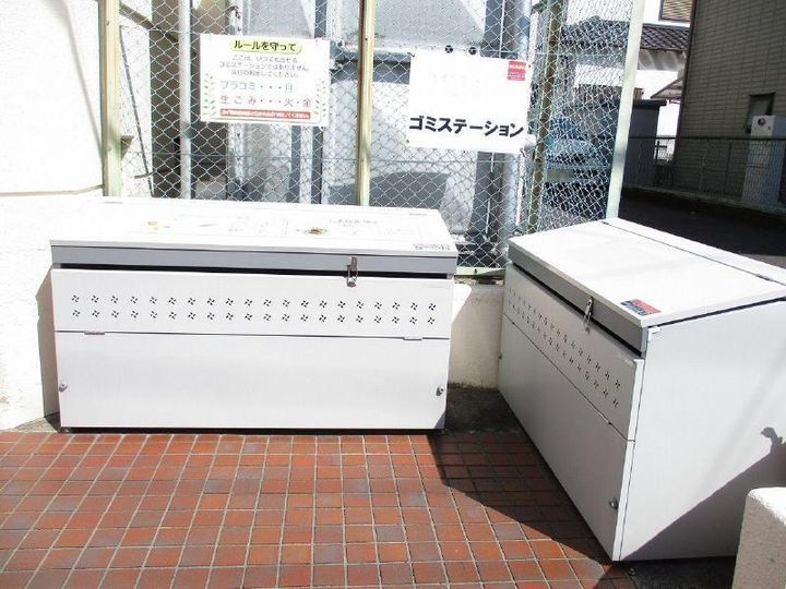 大嶽マンションの地図