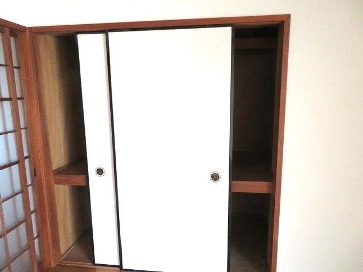 大嶽マンションの内装