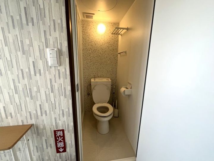 KOTOBUKIマンションの内装