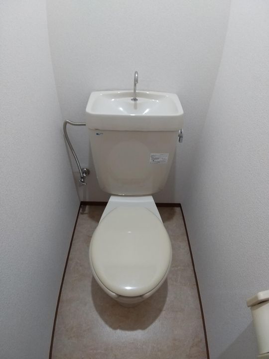 富士ハイツの内装