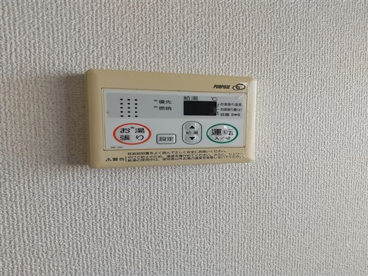 富士ハイツの内装