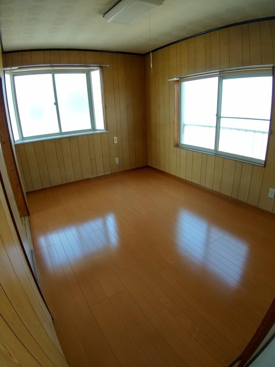 富士ハイツの内装
