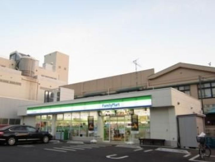プレジオ川口ASIANの周辺