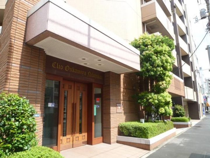 東京都北区王子4(マンション)の賃貸物件の地図