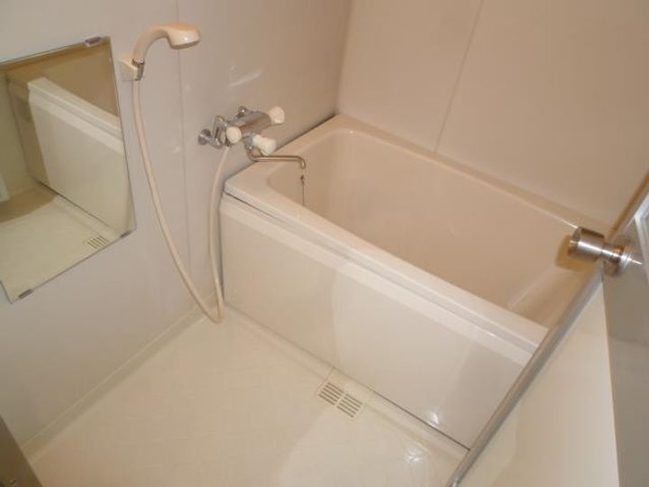東京都北区王子4(マンション)の賃貸物件の風呂