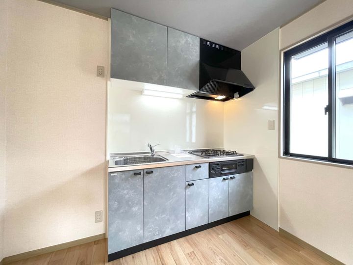 リヴィエール IIのキッチン