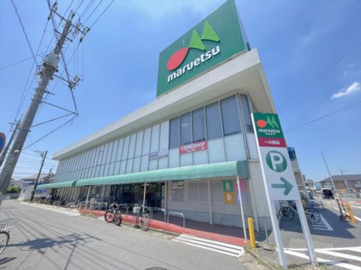 リヴィエール IIの周辺