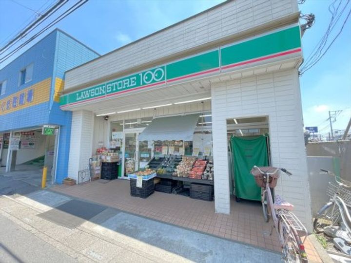 リヴィエール IIの周辺