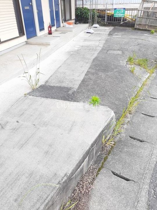 第二伊勢中川ハイツの地図