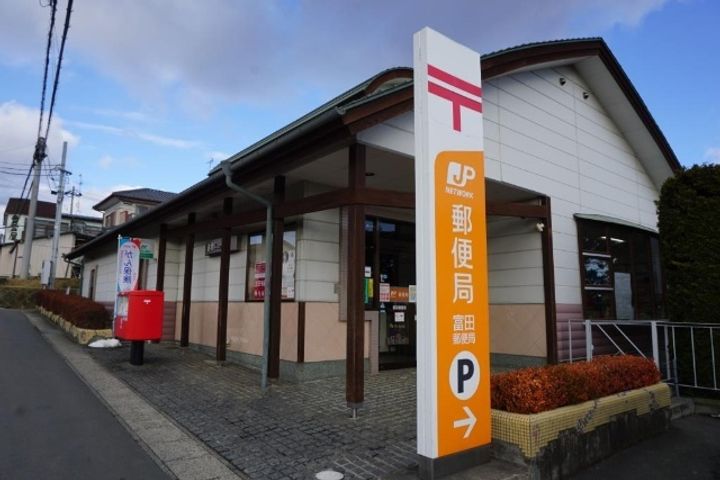 リヴィエール町東の周辺