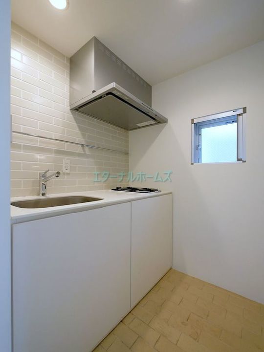 crane courtの内装