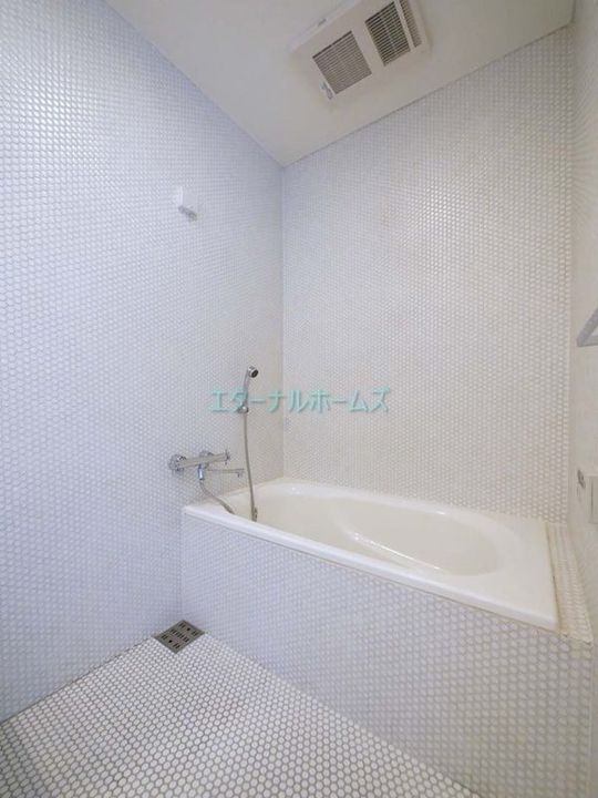 crane courtの風呂