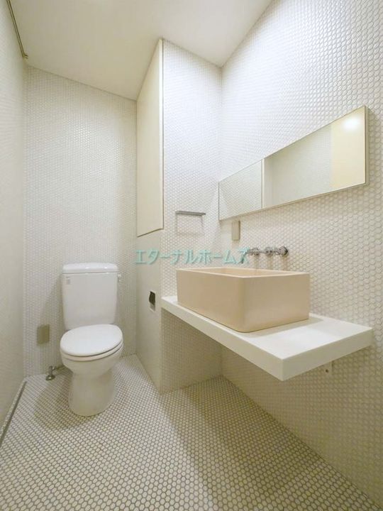 crane courtの内装