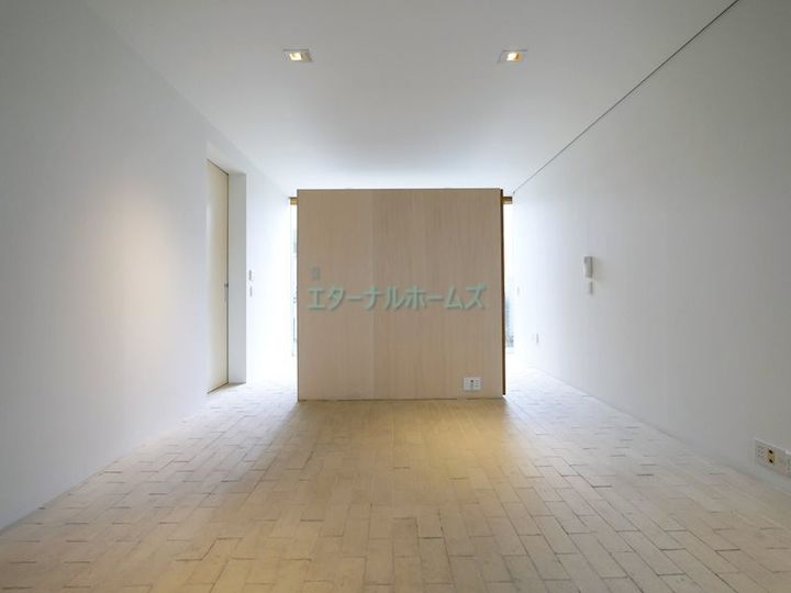 crane courtの内装