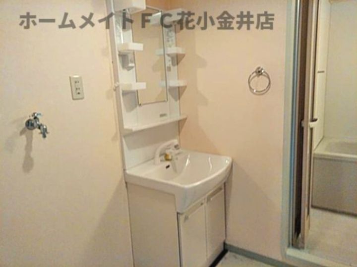 ブライトンパークの内装