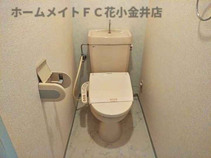 ブライトンパークの内装