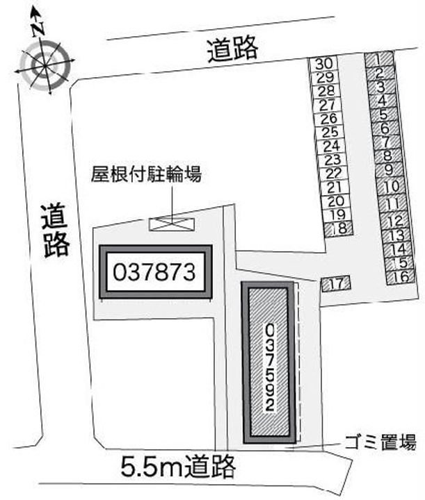 レオパレスユピテルAのその他画像