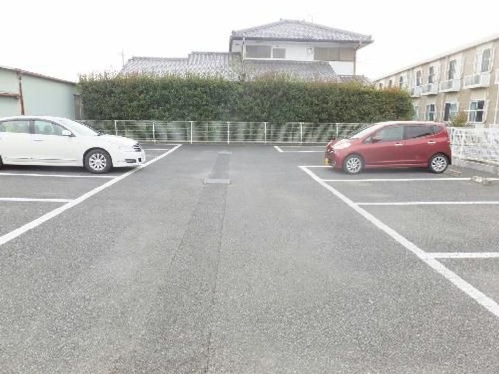 レオパレスユピテルAの地図