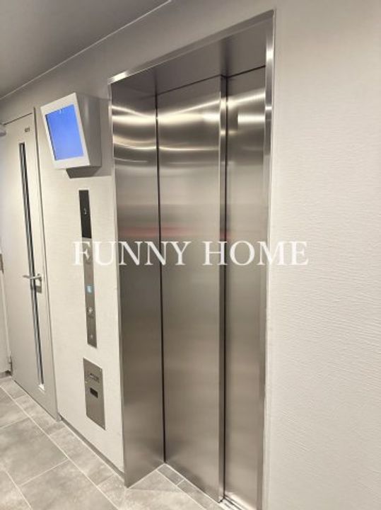 リージア三軒茶屋の地図