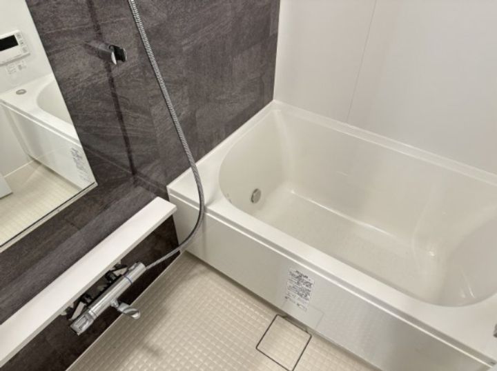 リージア三軒茶屋の風呂