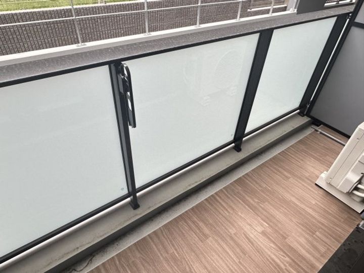 リージア三軒茶屋の内装