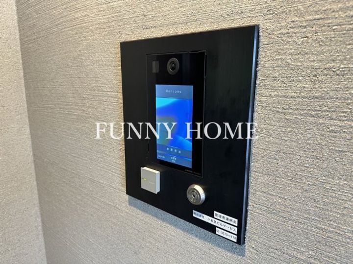 リージア三軒茶屋の内装