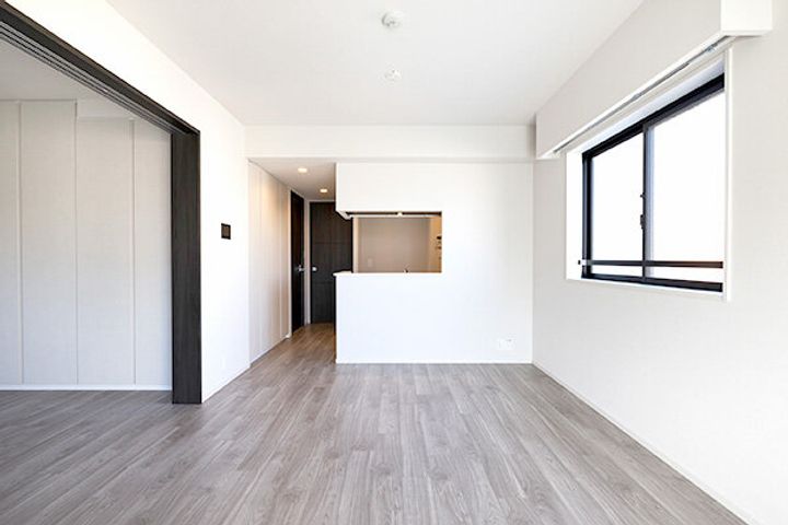 リージア三軒茶屋の居間