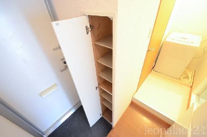 レオパレスルミエールの内装