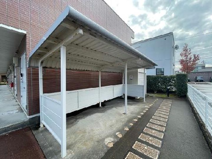 レオパレスルミエールの内装