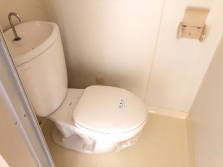 ハイツグロリヤの内装