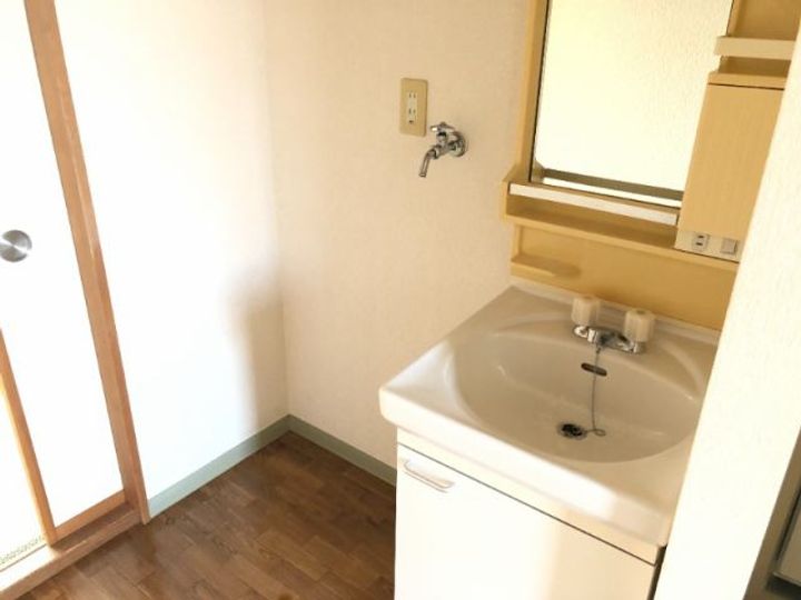 ハイツグロリヤの内装