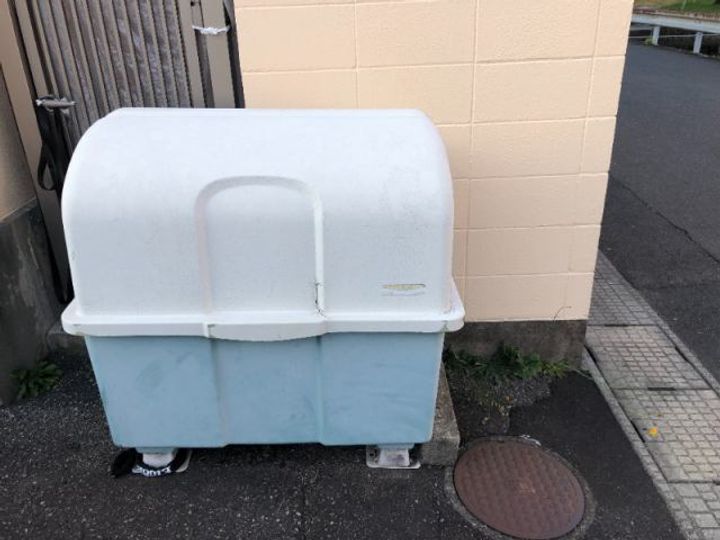 ハイツグロリヤの地図