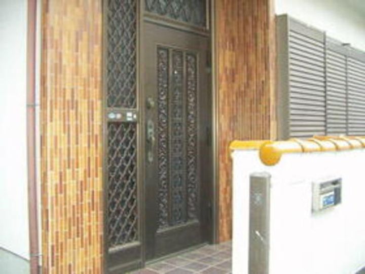 埼玉県朝霞市朝志ケ丘4(一戸建)の賃貸物件の地図